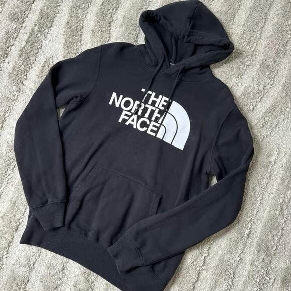 The North Face Hooded Pullover Sweatshirt - Picture 1 of 4